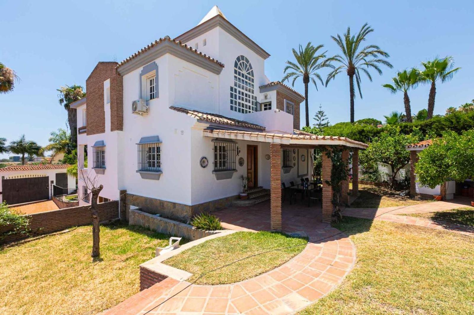 Сasa de vacaciones Del Mar Torremolinos