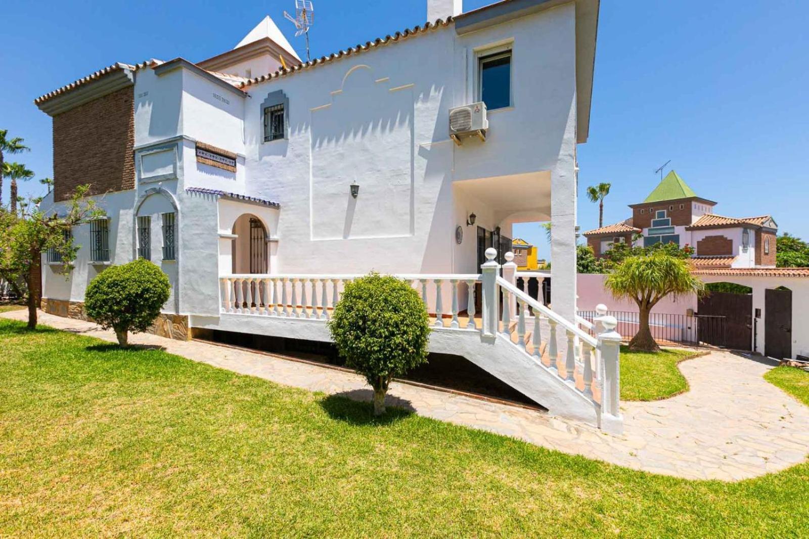 Сasa de vacaciones Del Mar Torremolinos